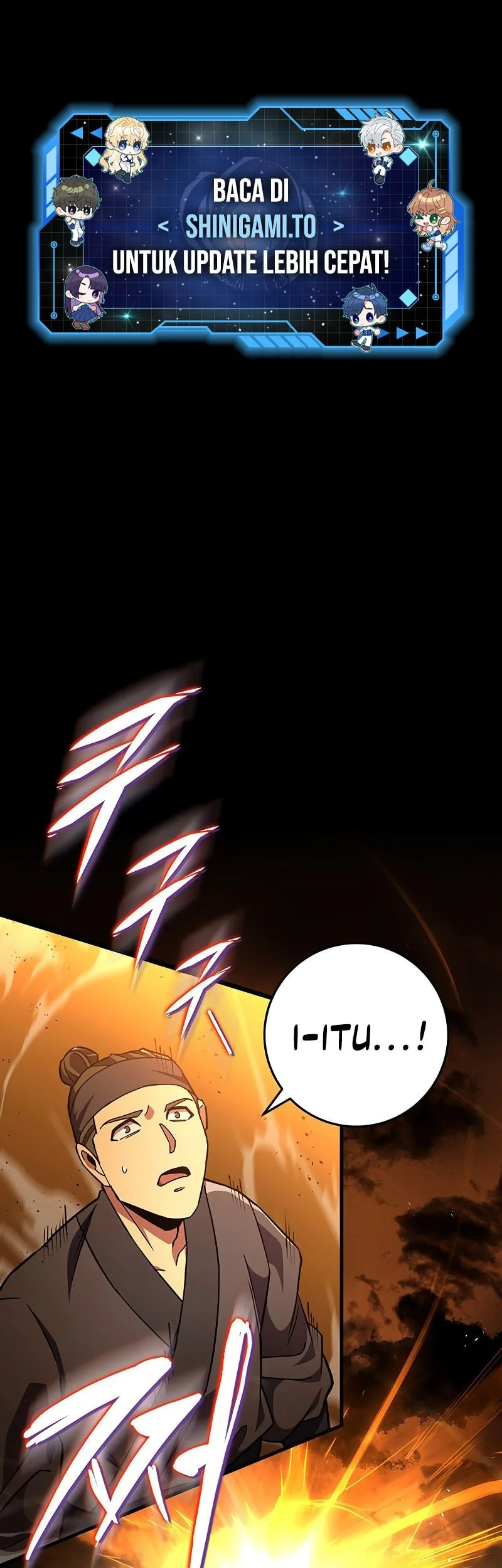 Manhwa Heavenly Inquisition Sword Chapter 142 gambar nomor 2