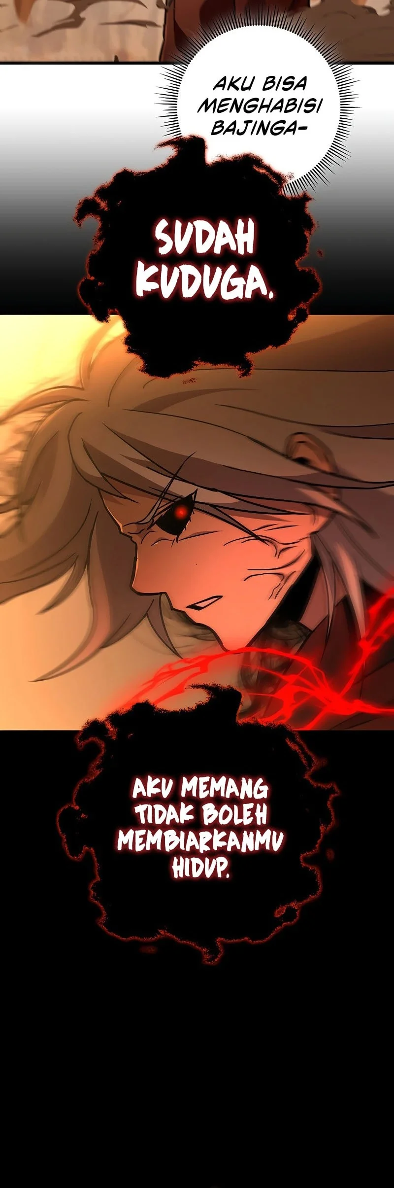 Heavenly Inquisition Sword Chapter 142 Gambar 9