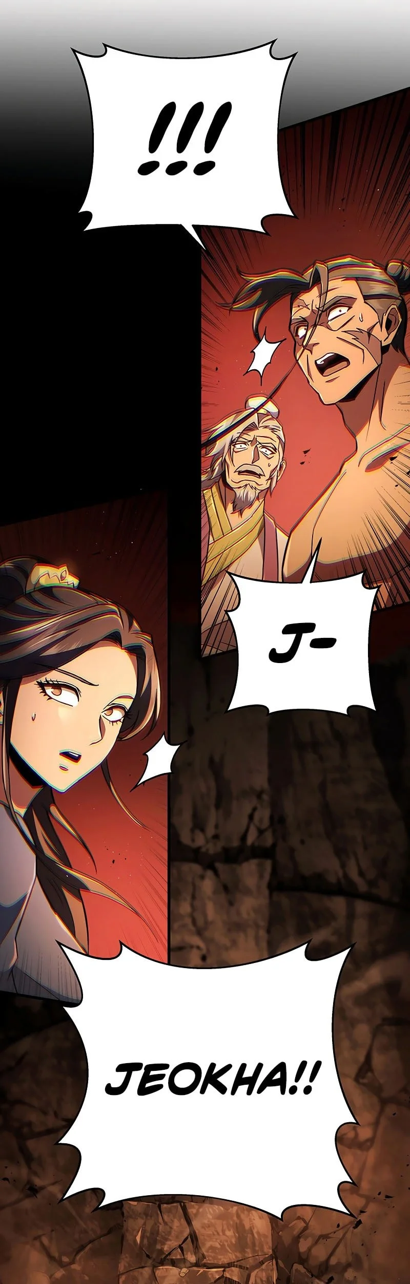 Heavenly Inquisition Sword Chapter 142 Gambar 14