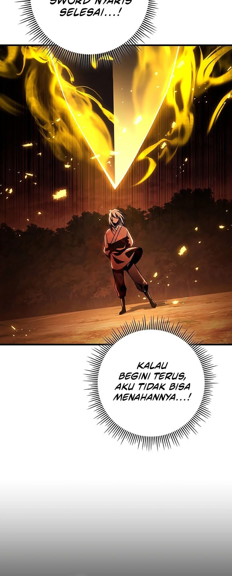 Heavenly Inquisition Sword Chapter 142 Gambar 17