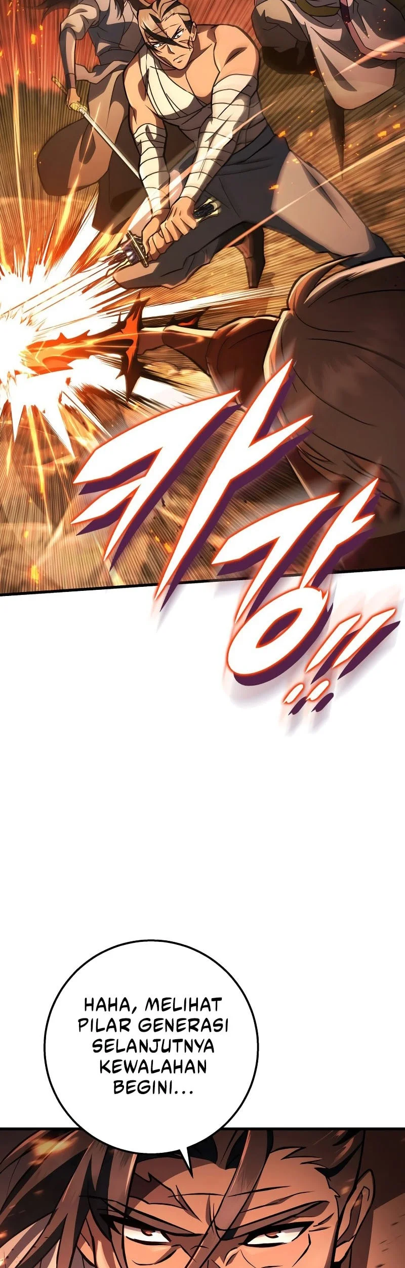 Heavenly Inquisition Sword Chapter 142 Gambar 24