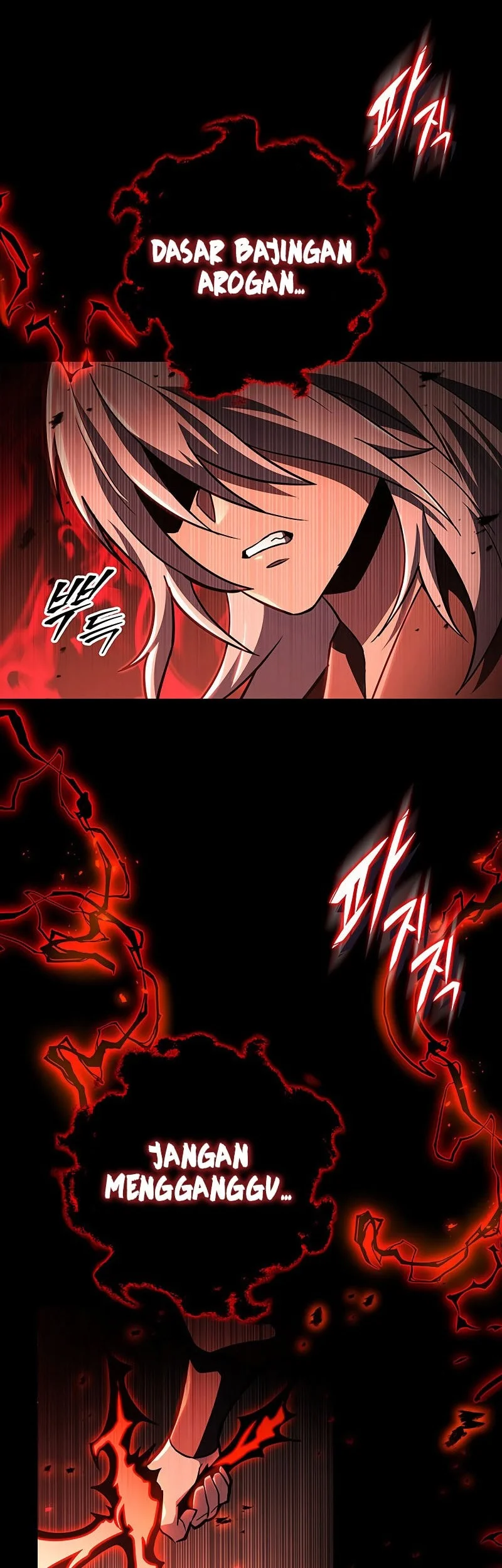 Heavenly Inquisition Sword Chapter 142 Gambar 27