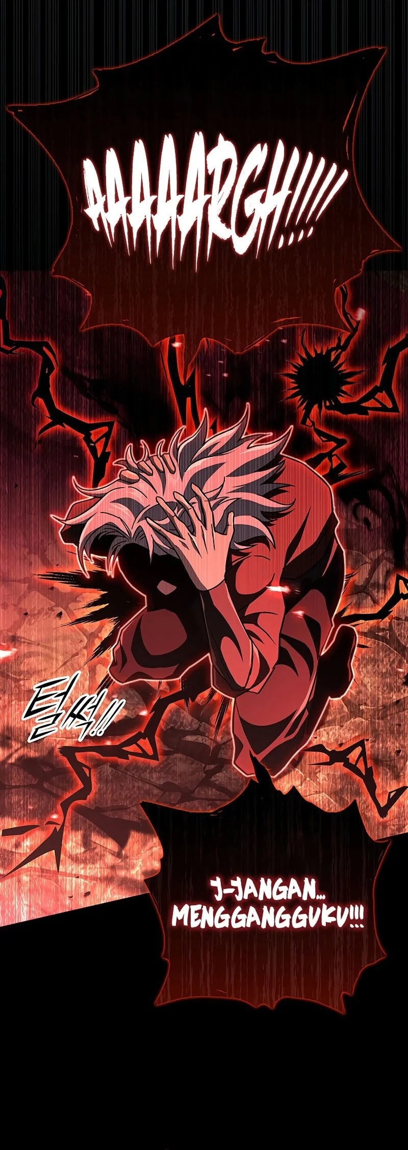 Heavenly Inquisition Sword Chapter 142 Gambar 33