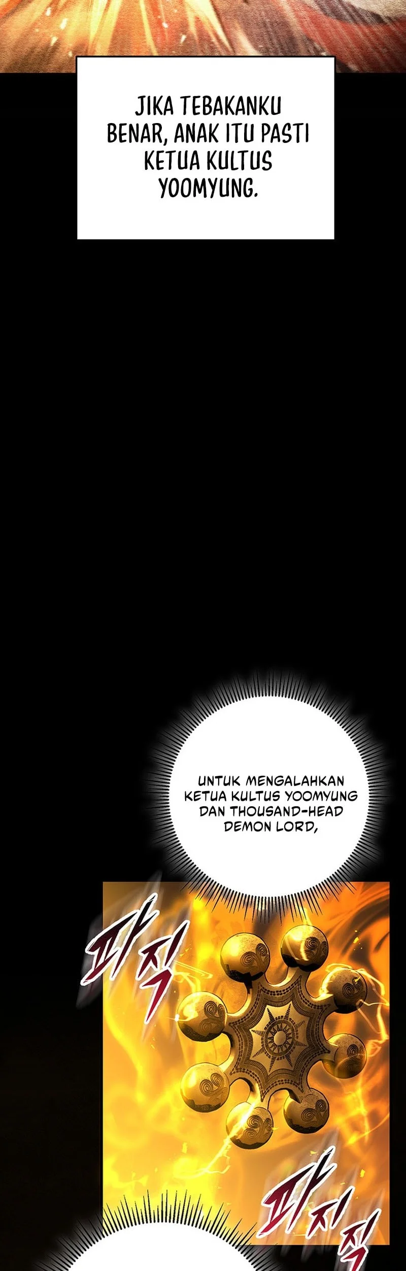 Heavenly Inquisition Sword Chapter 143 Gambar 54