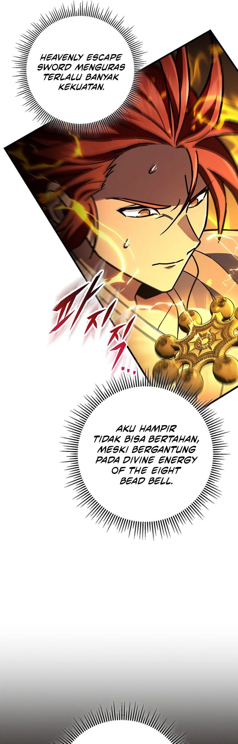 Heavenly Inquisition Sword Chapter 143 Gambar 57