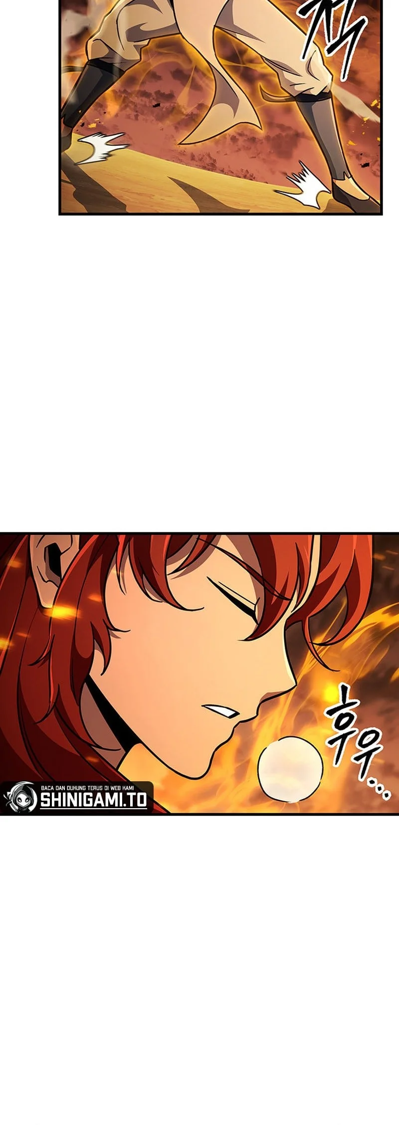 Heavenly Inquisition Sword Chapter 143 Gambar 64