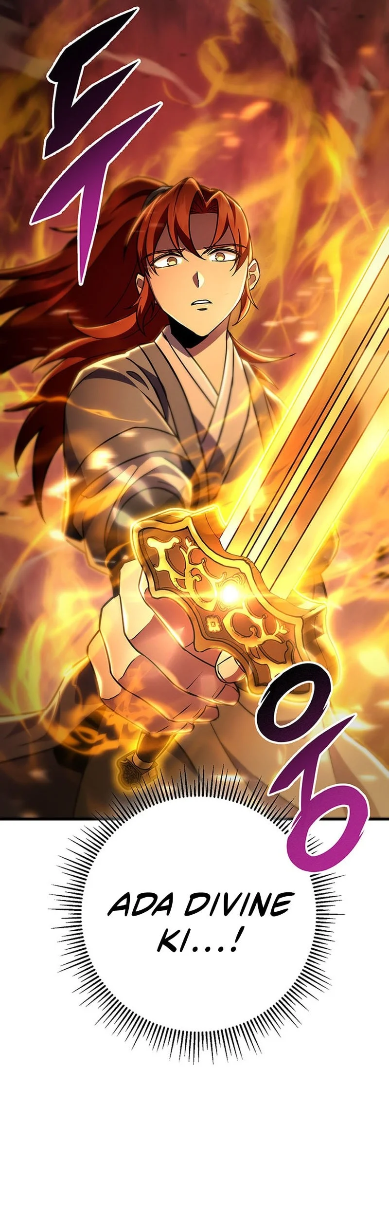 Heavenly Inquisition Sword Chapter 143 Gambar 62