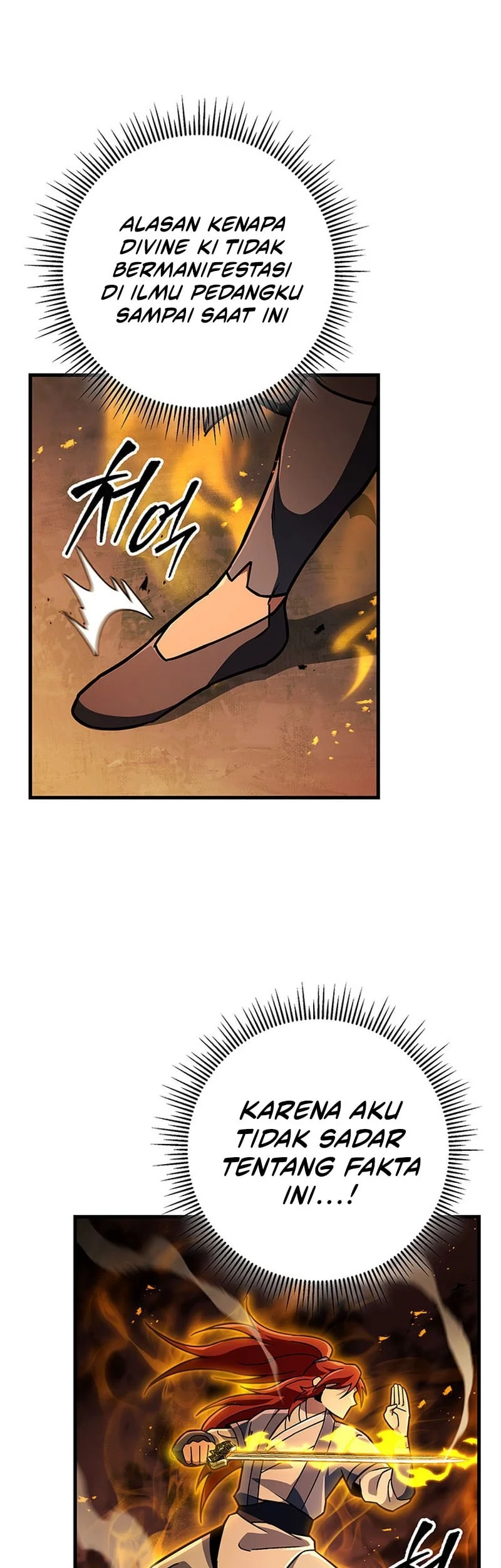 Heavenly Inquisition Sword Chapter 143 Gambar 63