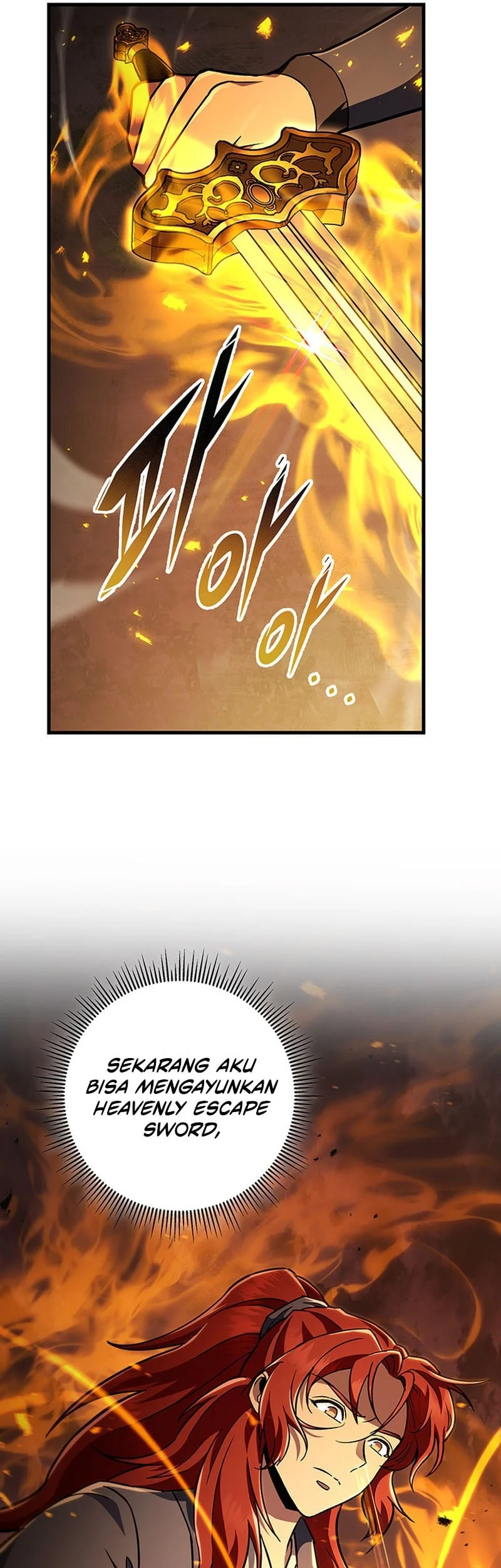 Heavenly Inquisition Sword Chapter 143 Gambar 65