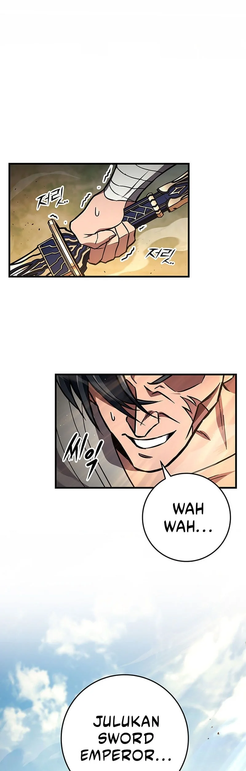 Heavenly Inquisition Sword Chapter 143 Gambar 34