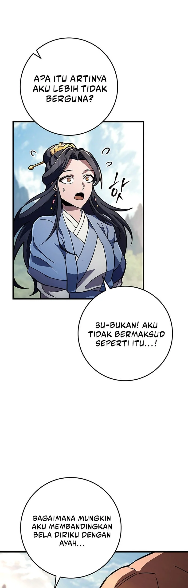 Heavenly Inquisition Sword Chapter 143 Gambar 39