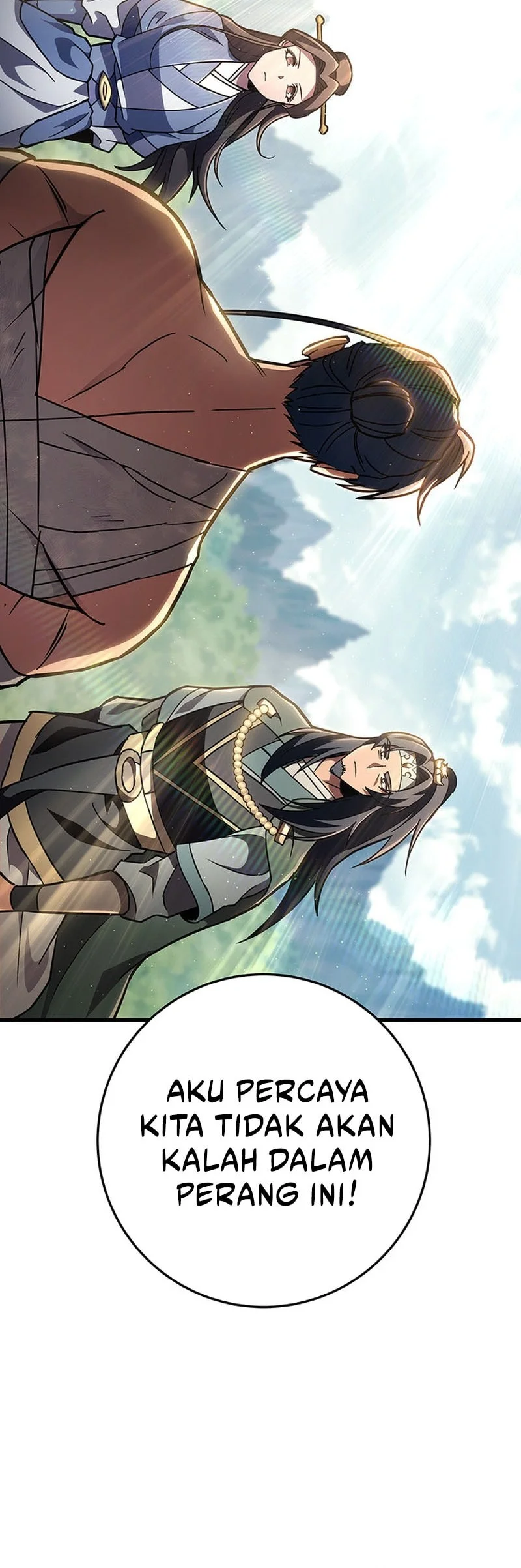 Heavenly Inquisition Sword Chapter 143 Gambar 44