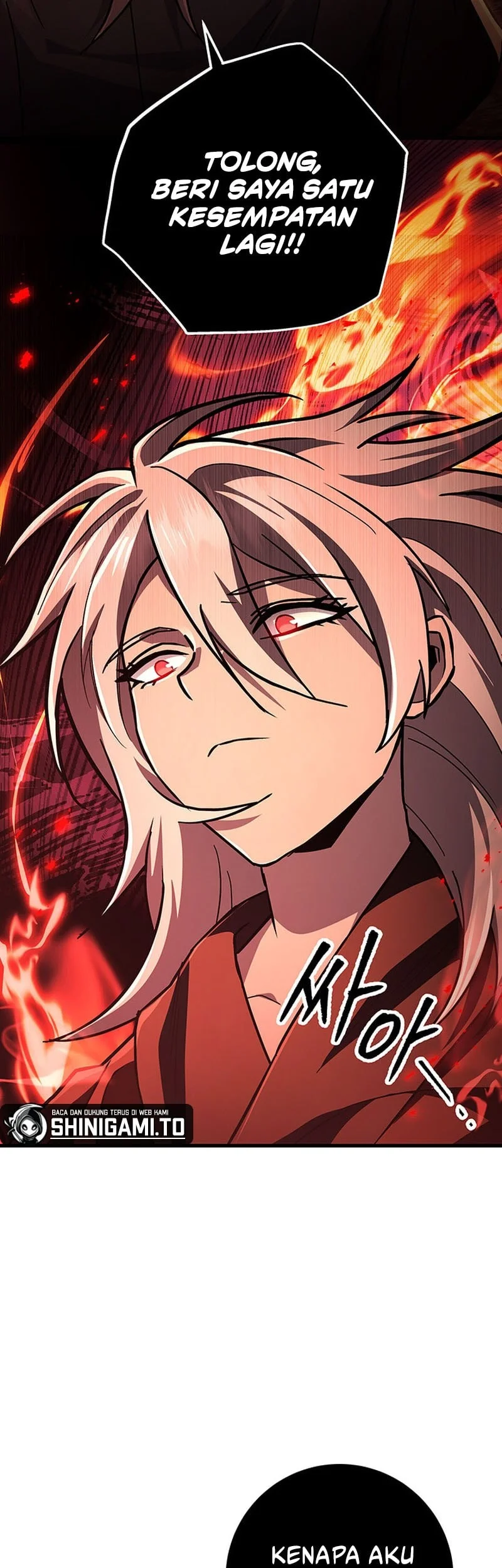 Heavenly Inquisition Sword Chapter 143 Gambar 4