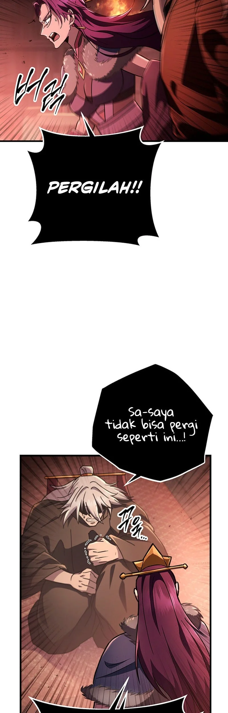 Heavenly Inquisition Sword Chapter 143 Gambar 7