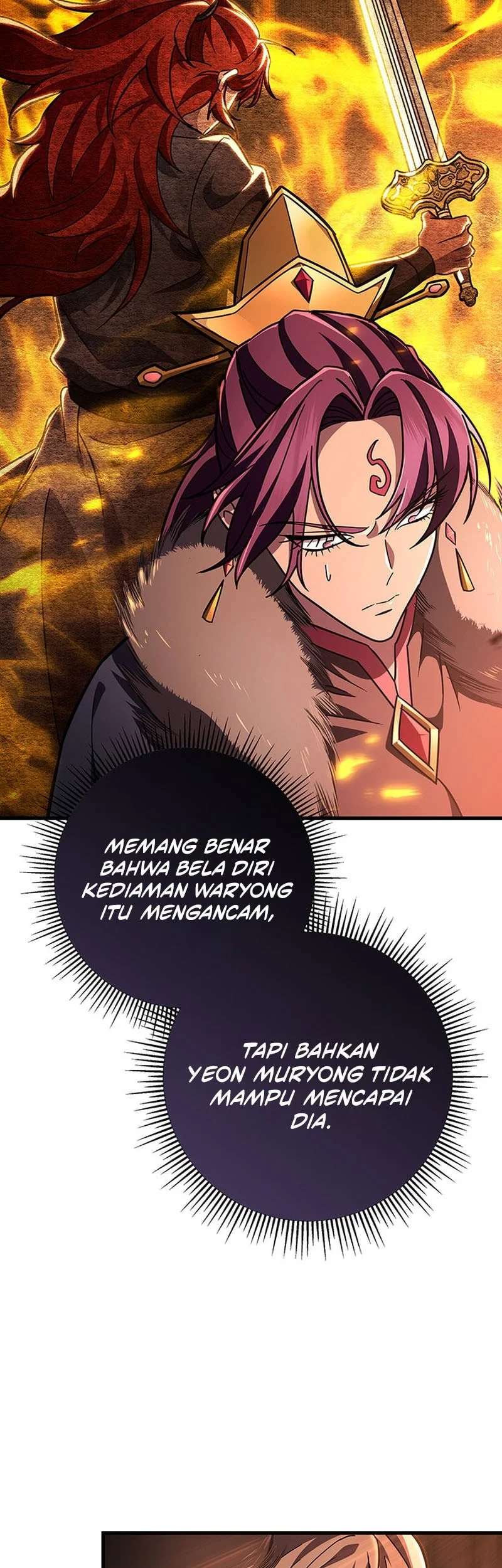 Heavenly Inquisition Sword Chapter 143 Gambar 24