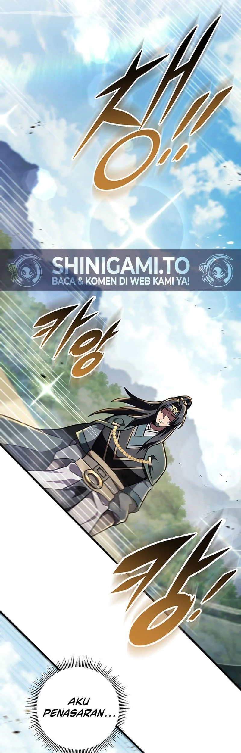 Heavenly Inquisition Sword Chapter 143 Gambar 29