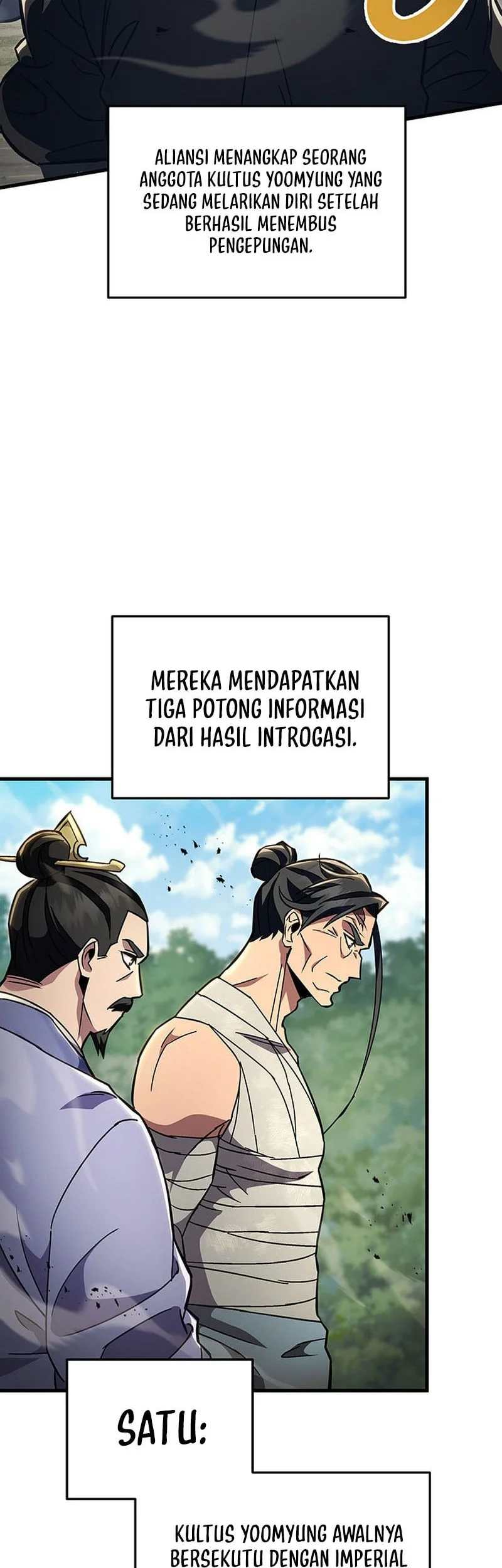 Heavenly Inquisition Sword Chapter 144 Gambar 52