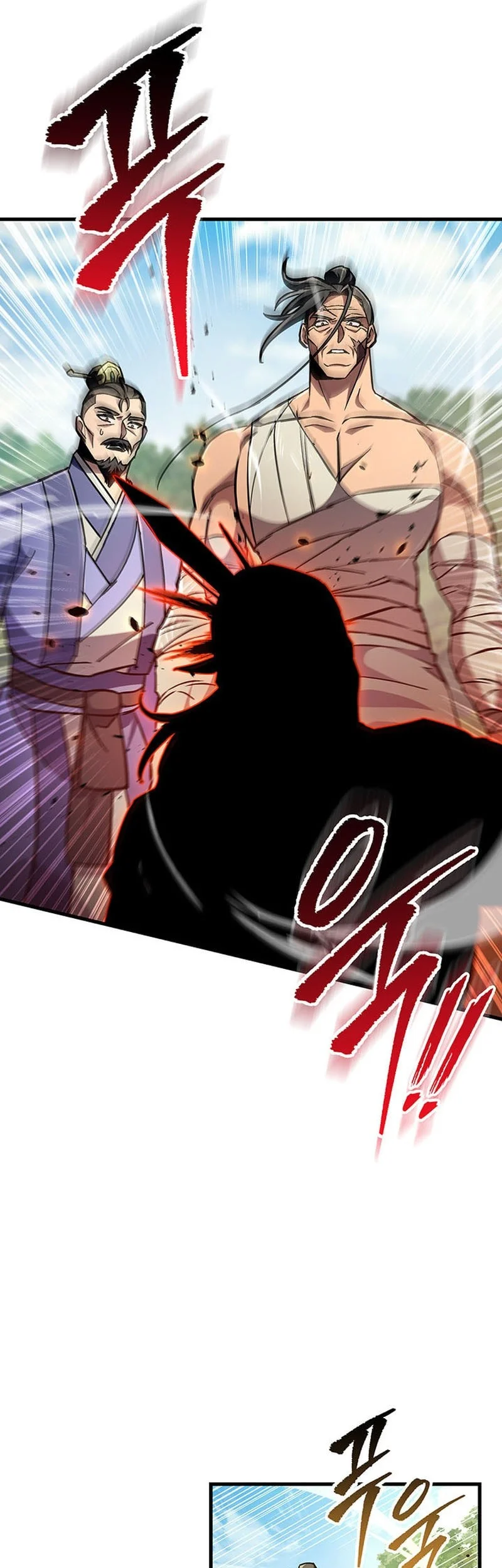 Heavenly Inquisition Sword Chapter 144 Gambar 55