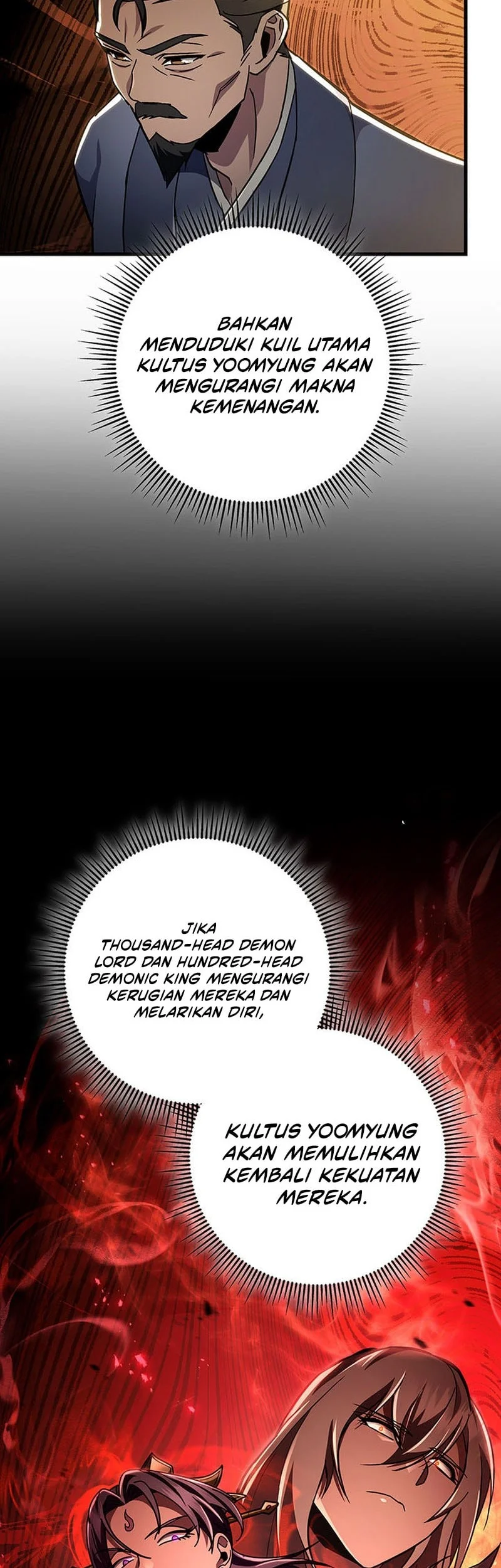 Heavenly Inquisition Sword Chapter 144 Gambar 60