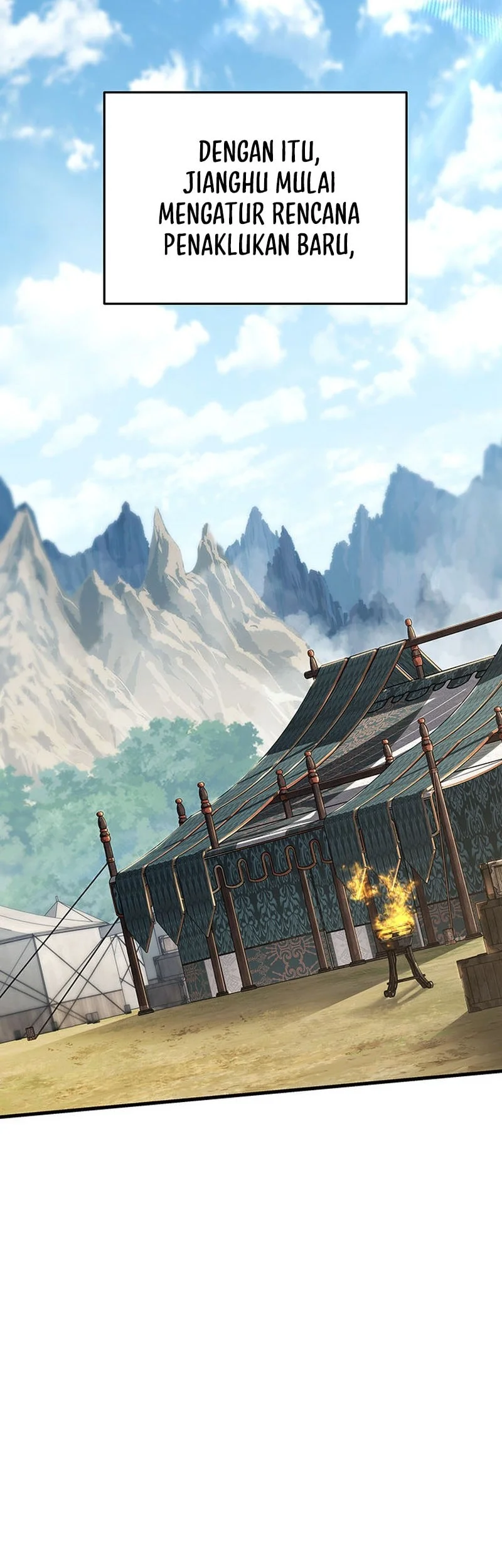 Heavenly Inquisition Sword Chapter 144 Gambar 69