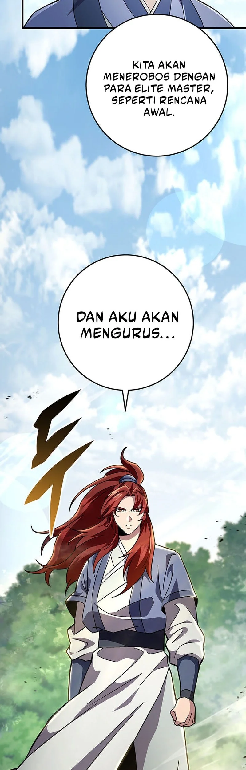 Heavenly Inquisition Sword Chapter 144 Gambar 67