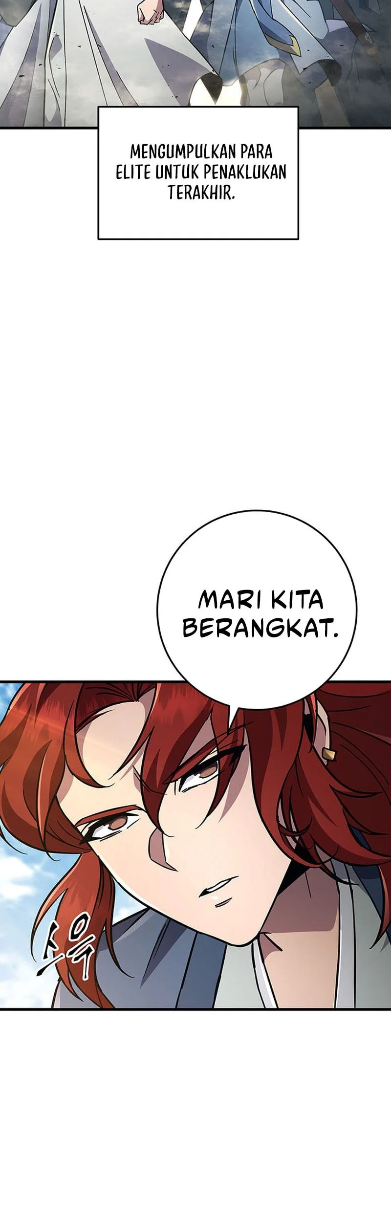 Heavenly Inquisition Sword Chapter 144 Gambar 71