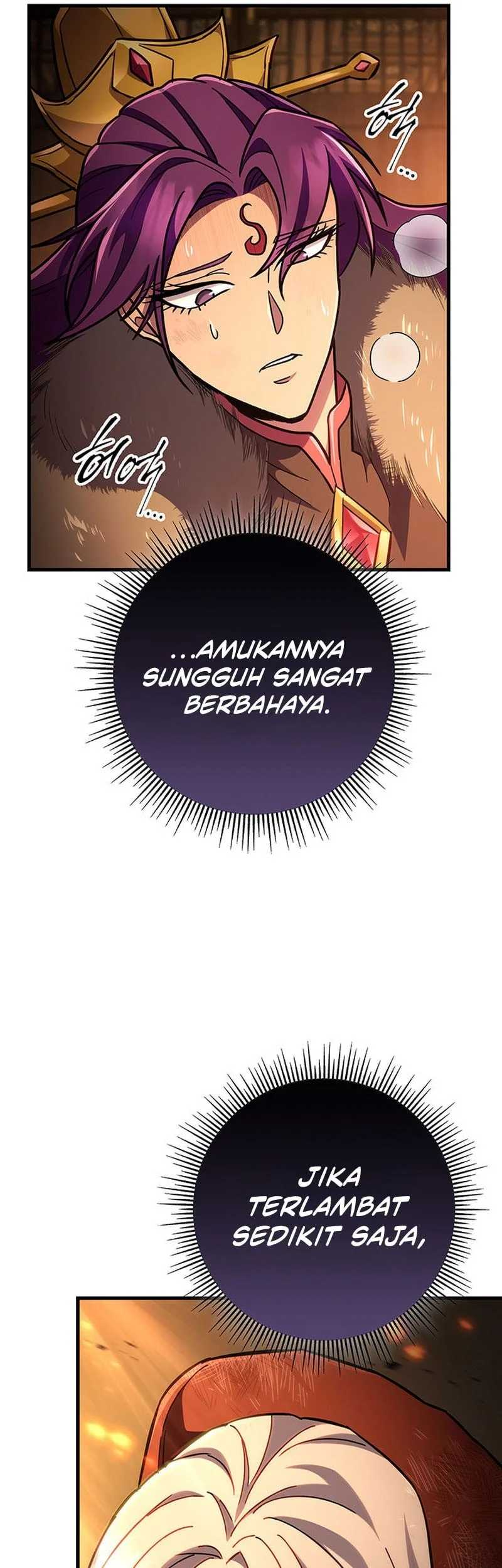 Heavenly Inquisition Sword Chapter 144 Gambar 39