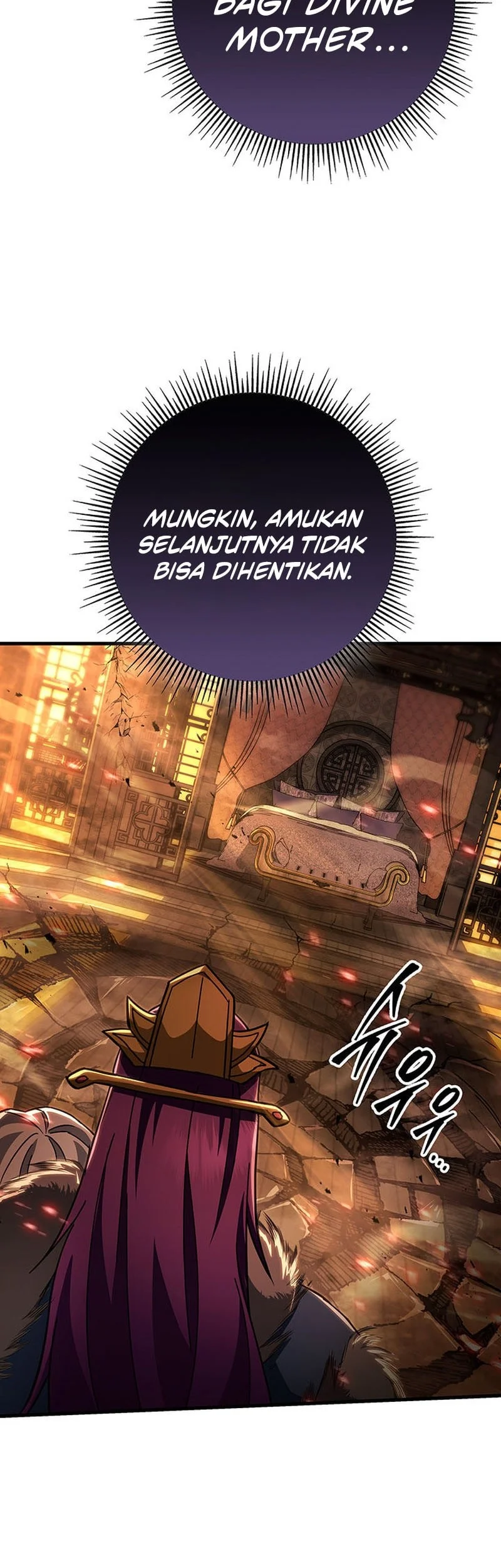 Heavenly Inquisition Sword Chapter 144 Gambar 41