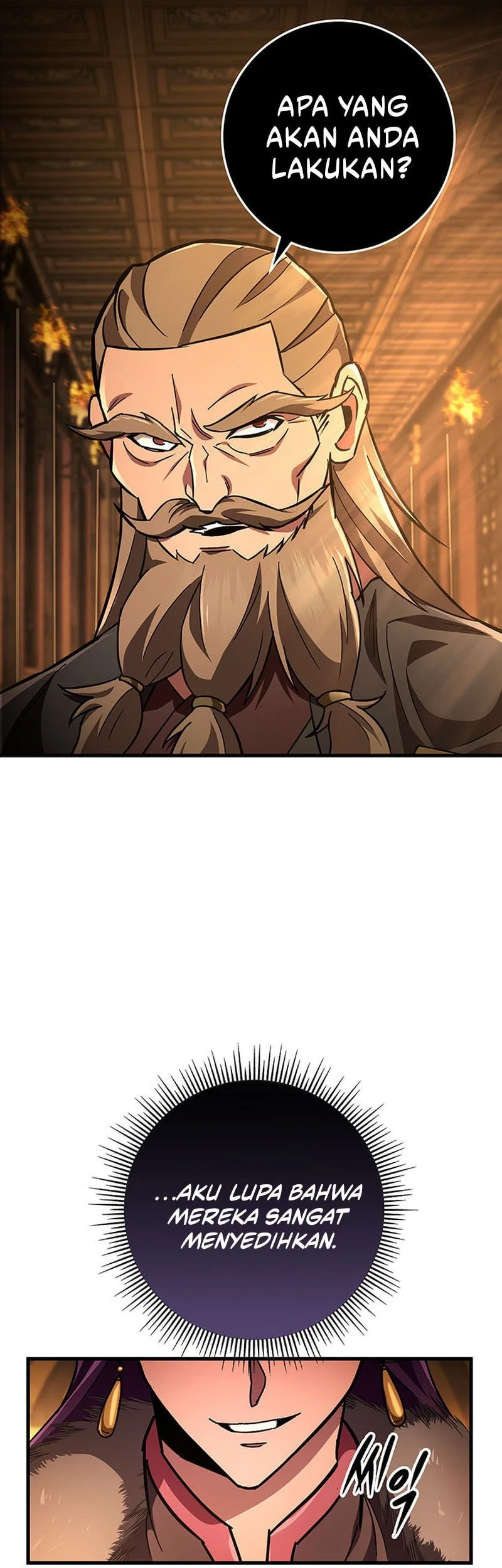 Heavenly Inquisition Sword Chapter 144 Gambar 47