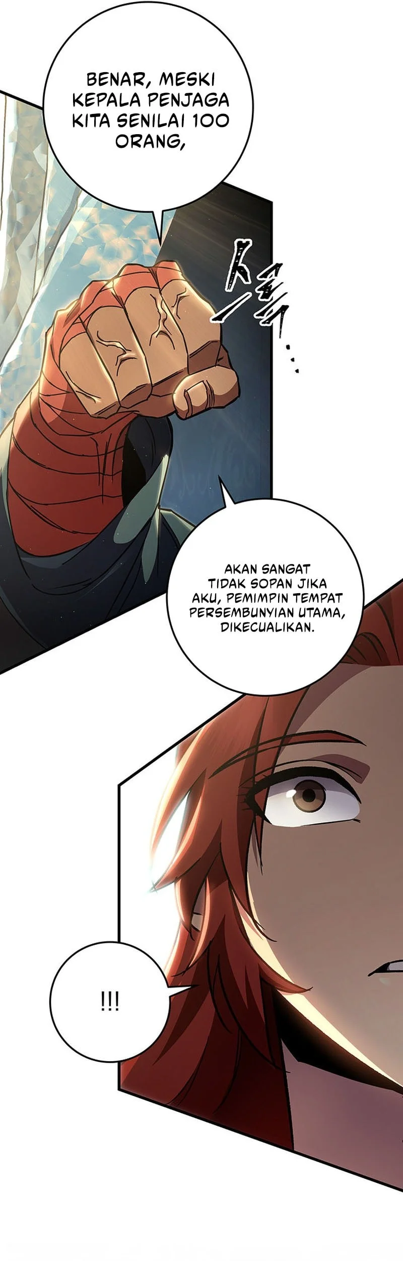 Heavenly Inquisition Sword Chapter 144 Gambar 74