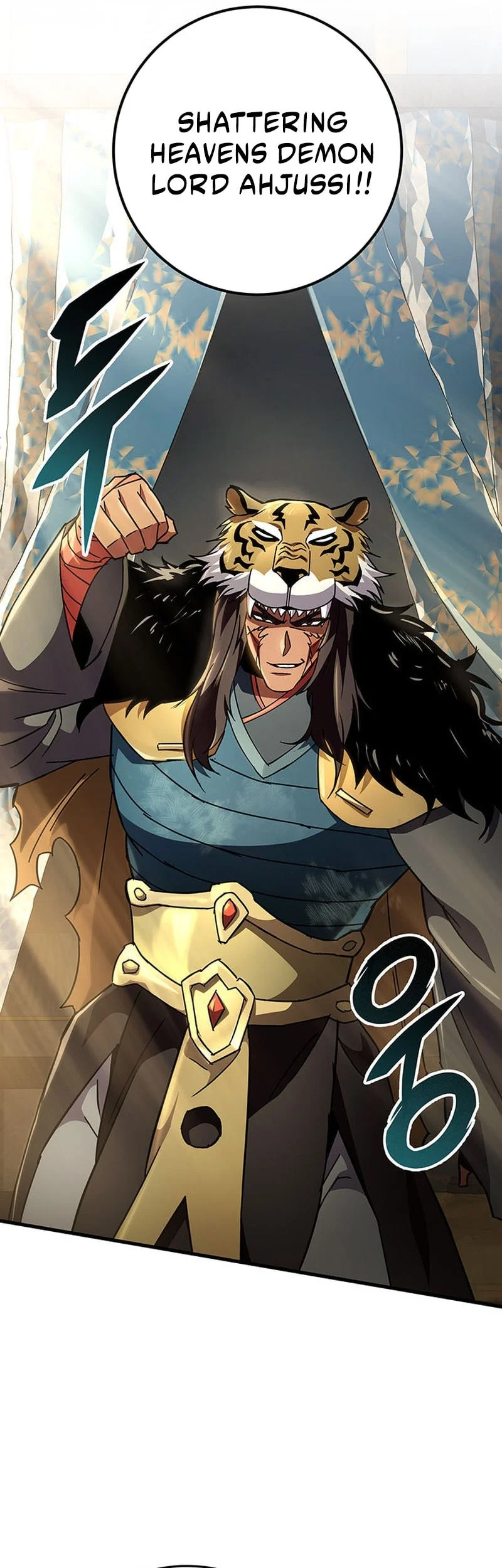 Heavenly Inquisition Sword Chapter 144 Gambar 75