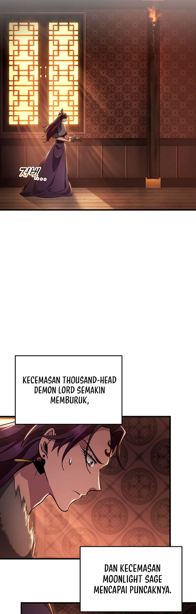 Heavenly Inquisition Sword Chapter 144 Gambar 3