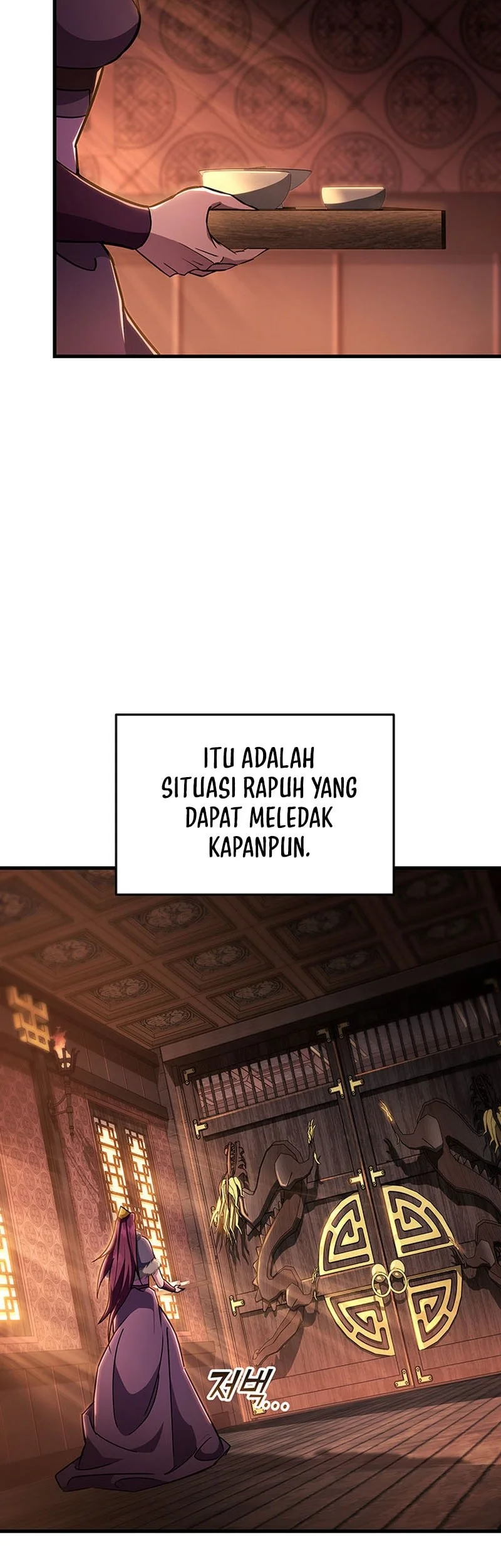 Heavenly Inquisition Sword Chapter 144 Gambar 4