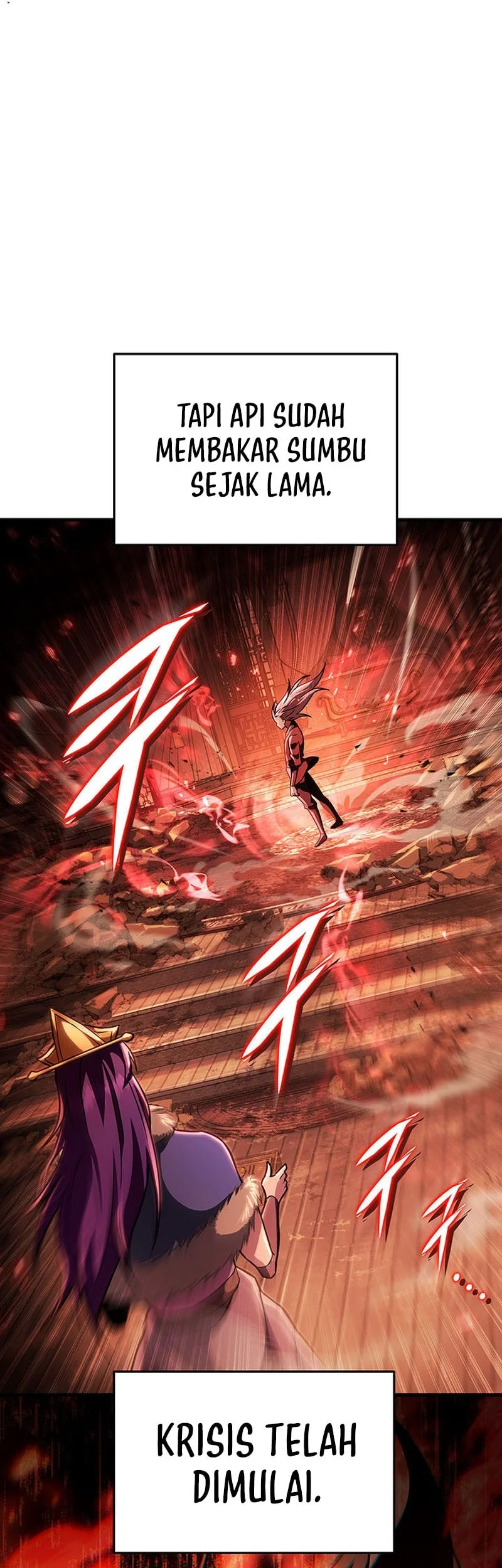 Heavenly Inquisition Sword Chapter 144 Gambar 7