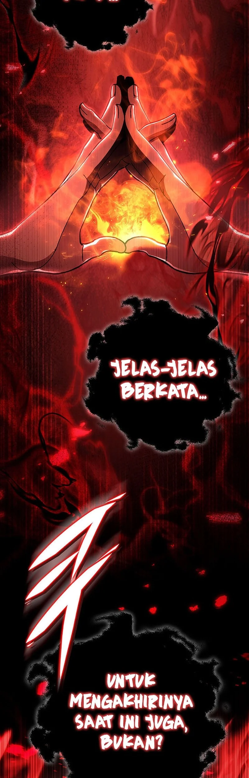 Heavenly Inquisition Sword Chapter 144 Gambar 24