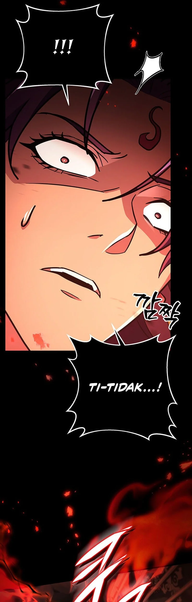 Heavenly Inquisition Sword Chapter 144 Gambar 27