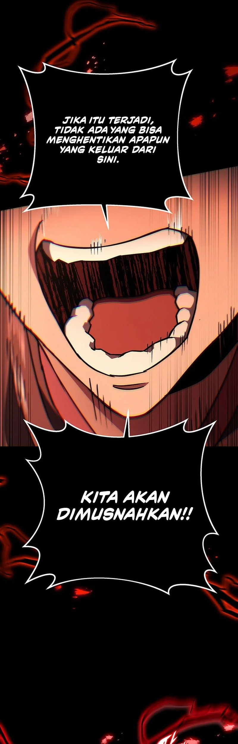 Heavenly Inquisition Sword Chapter 144 Gambar 31