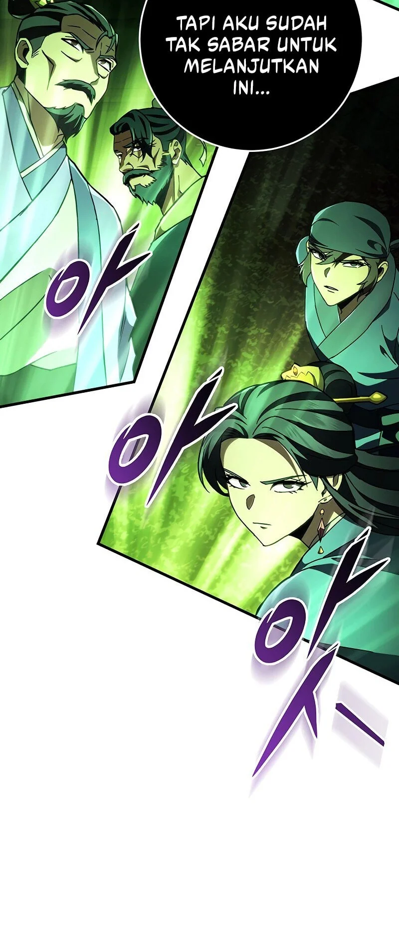 Heavenly Inquisition Sword Chapter 145 Gambar 56