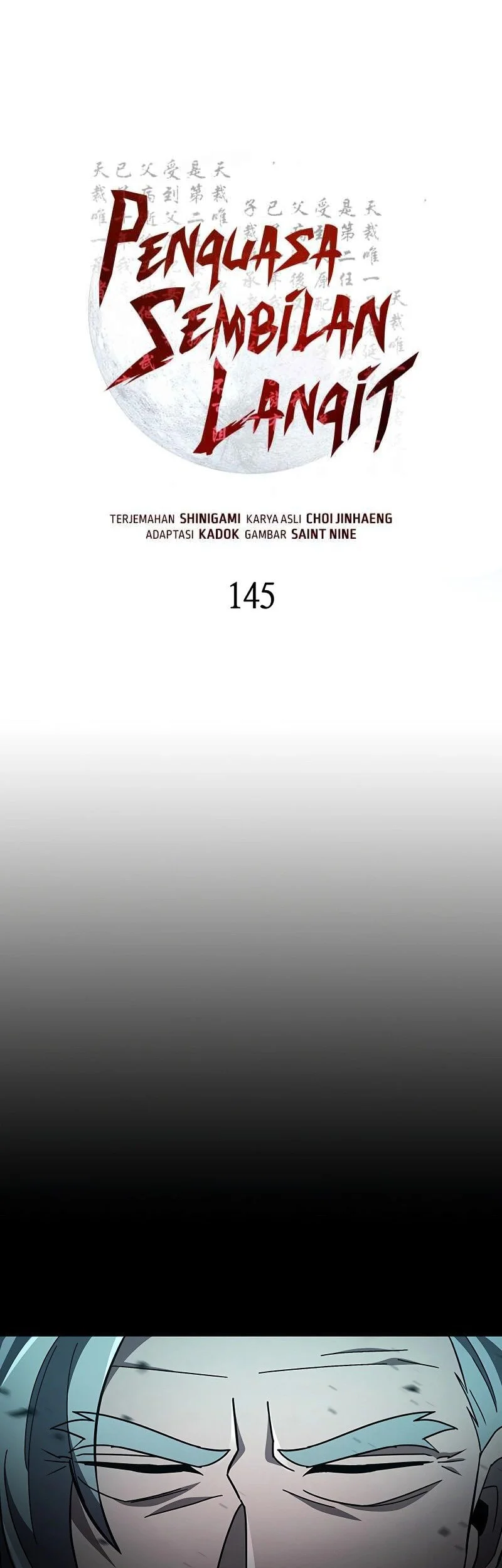 Heavenly Inquisition Sword Chapter 145 Gambar 58