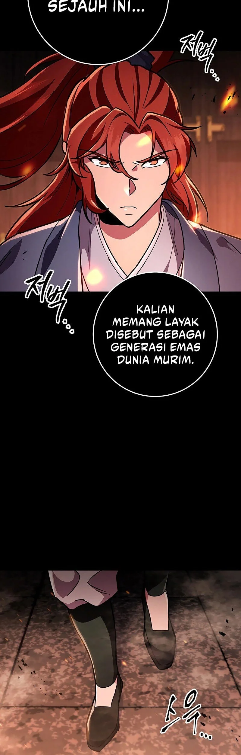 Heavenly Inquisition Sword Chapter 145 Gambar 36