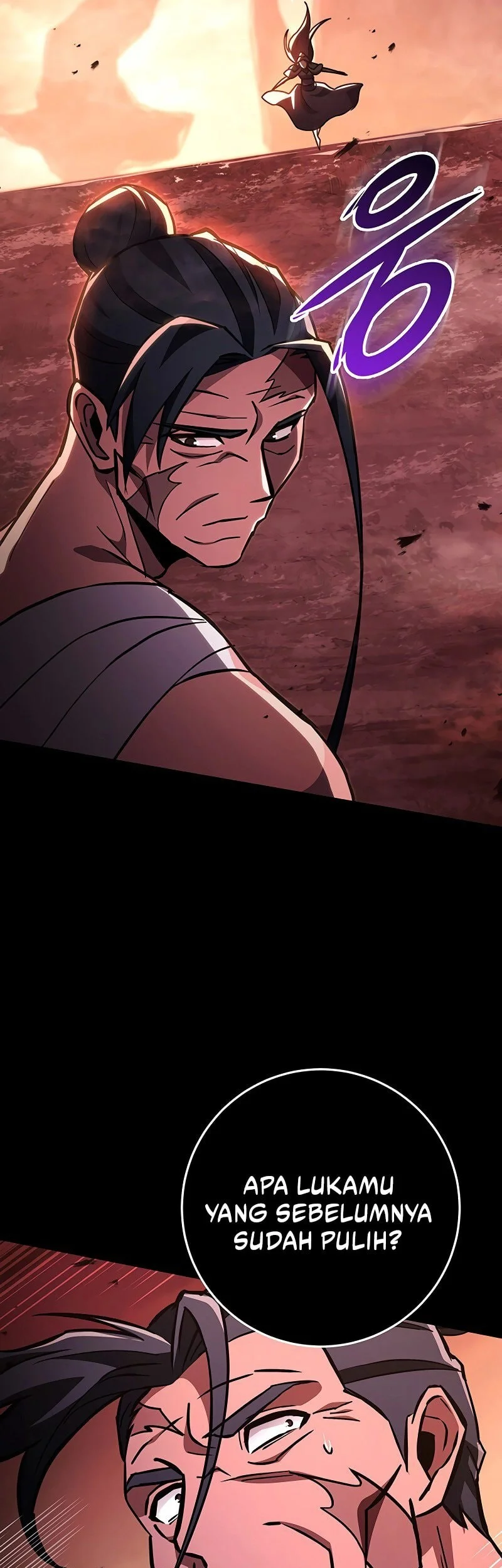 Heavenly Inquisition Sword Chapter 145 Gambar 73