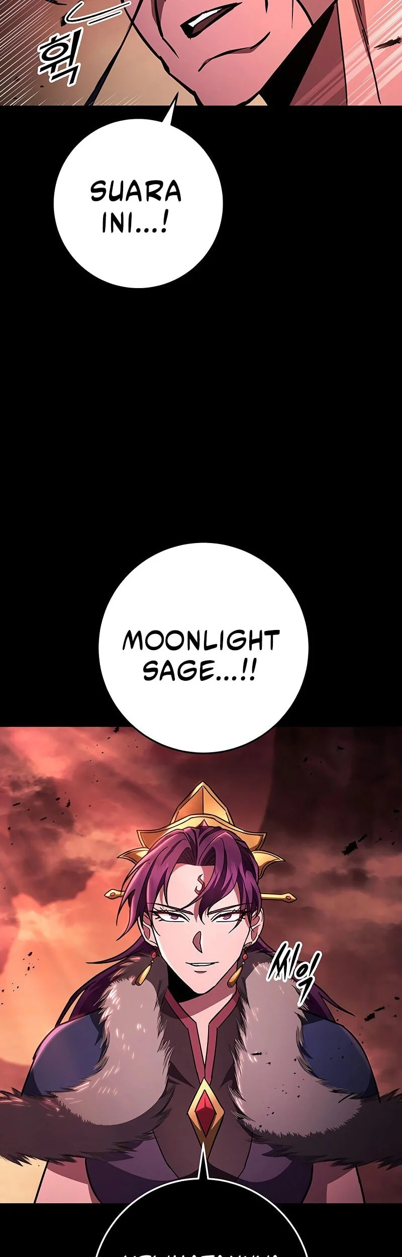 Heavenly Inquisition Sword Chapter 145 Gambar 74