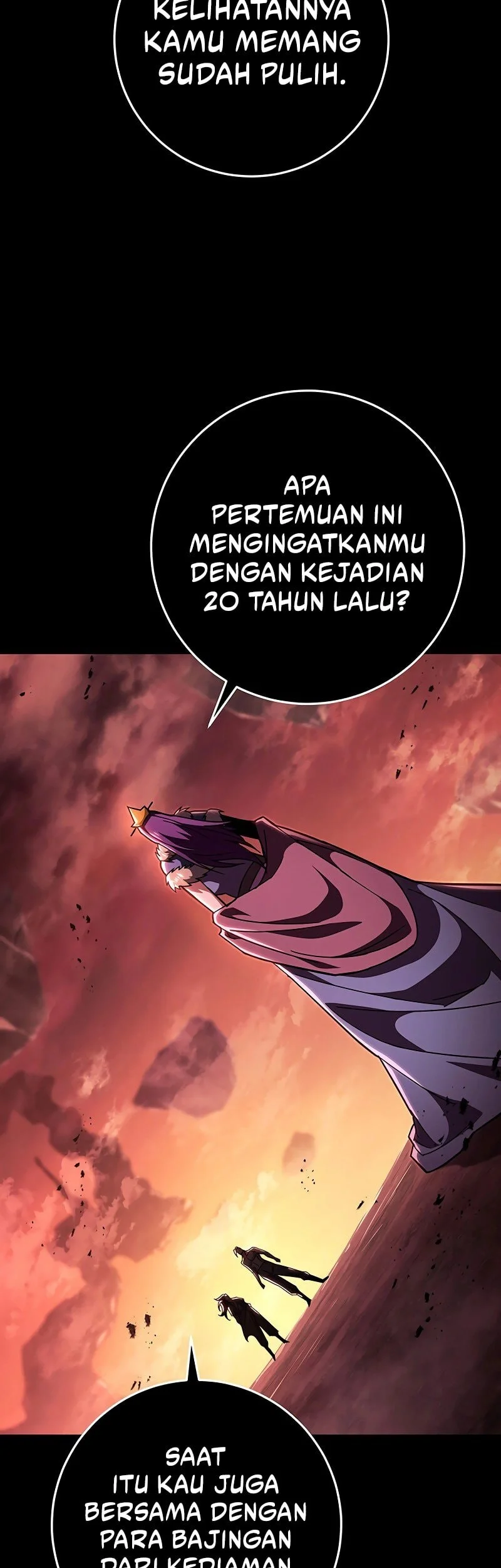 Heavenly Inquisition Sword Chapter 145 Gambar 75