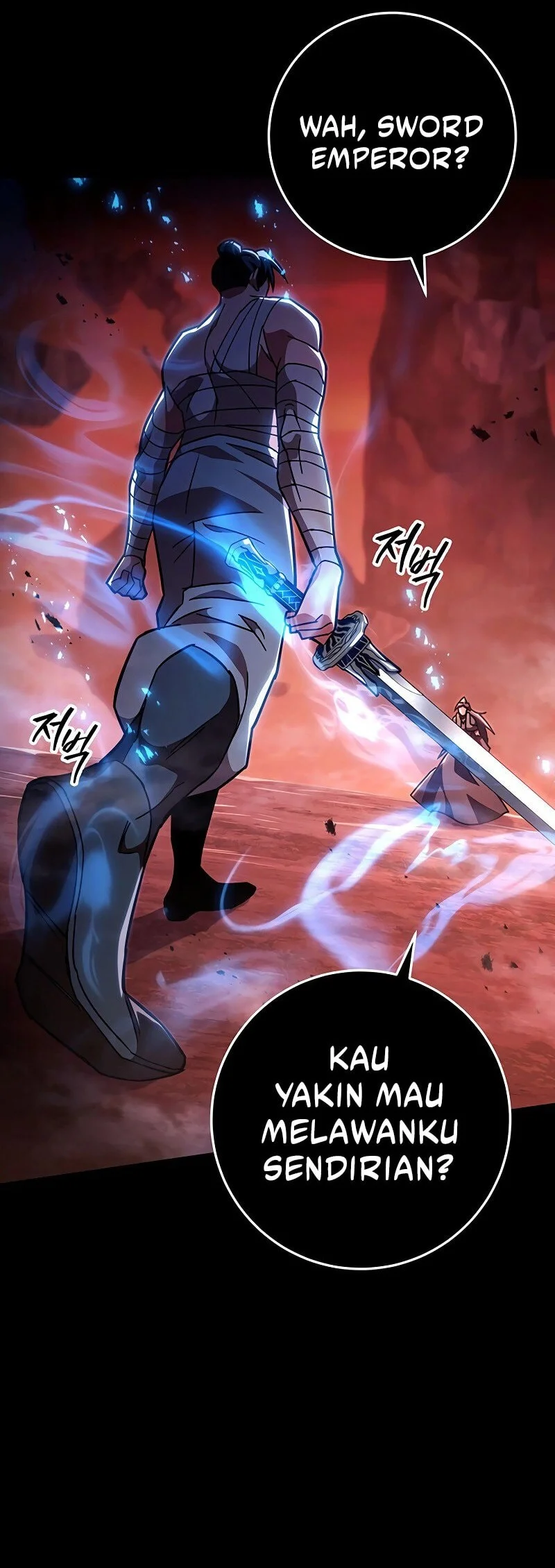 Heavenly Inquisition Sword Chapter 145 Gambar 80