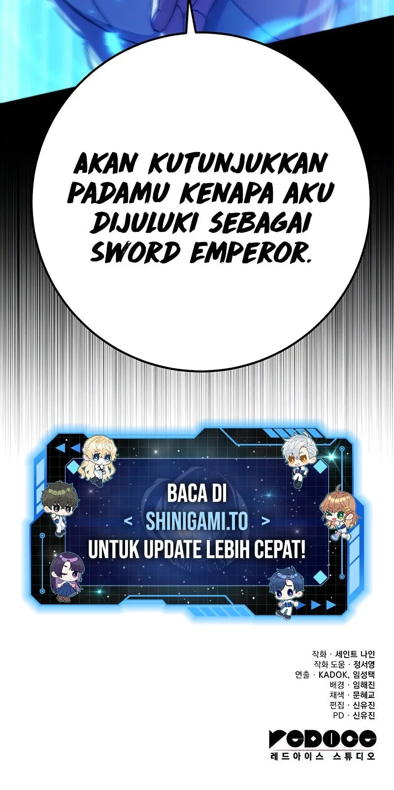 Heavenly Inquisition Sword Chapter 145 Gambar 84