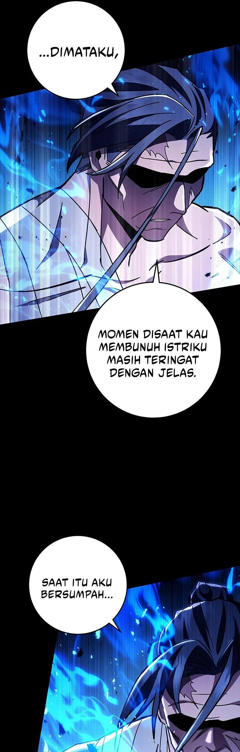 Heavenly Inquisition Sword Chapter 145 Gambar 81