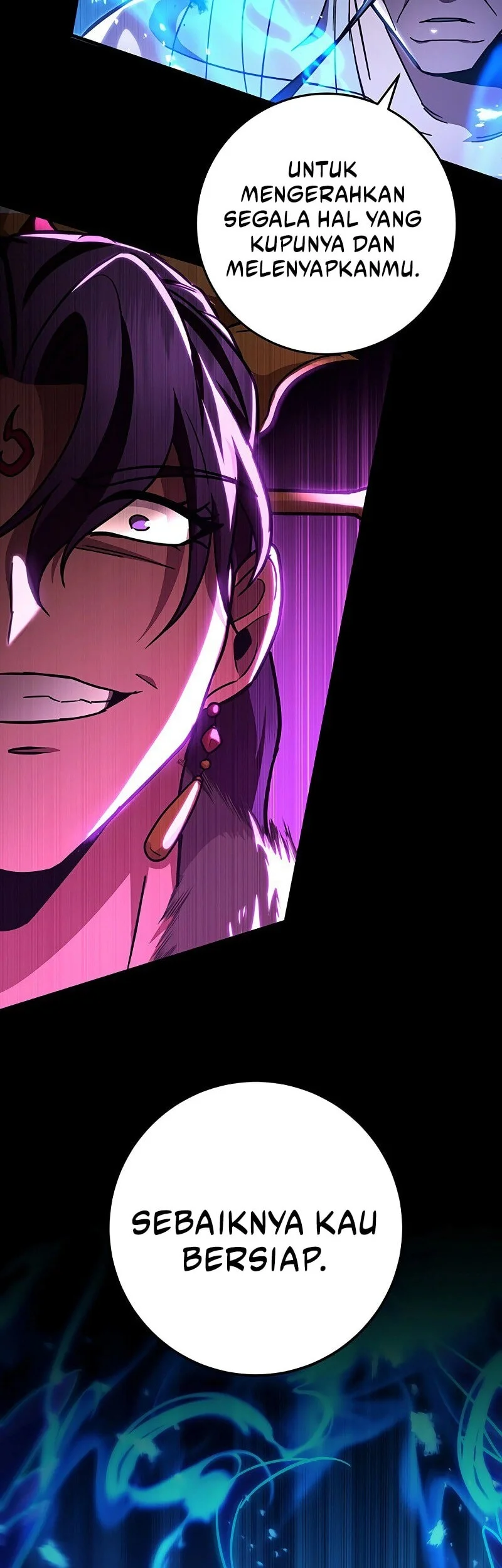 Heavenly Inquisition Sword Chapter 145 Gambar 82