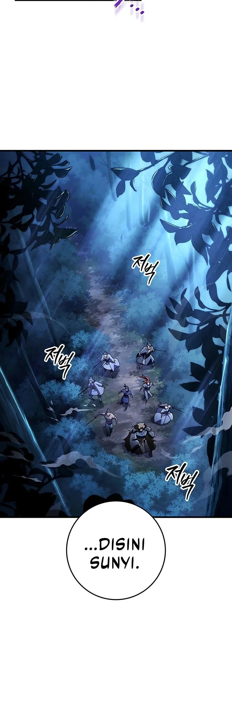 Heavenly Inquisition Sword Chapter 145 Gambar 3