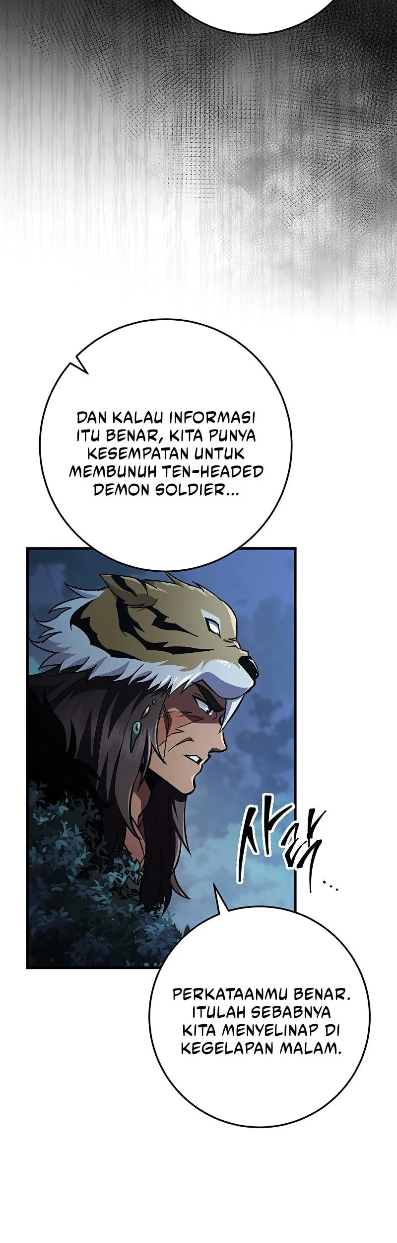 Heavenly Inquisition Sword Chapter 145 Gambar 9
