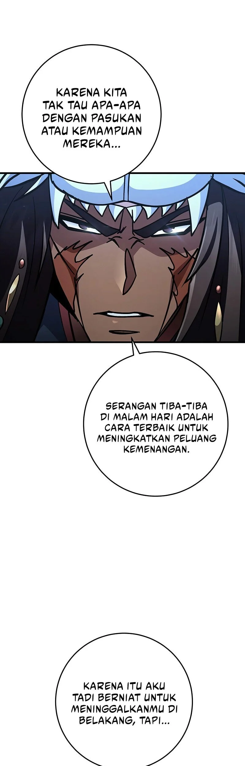 Heavenly Inquisition Sword Chapter 145 Gambar 10